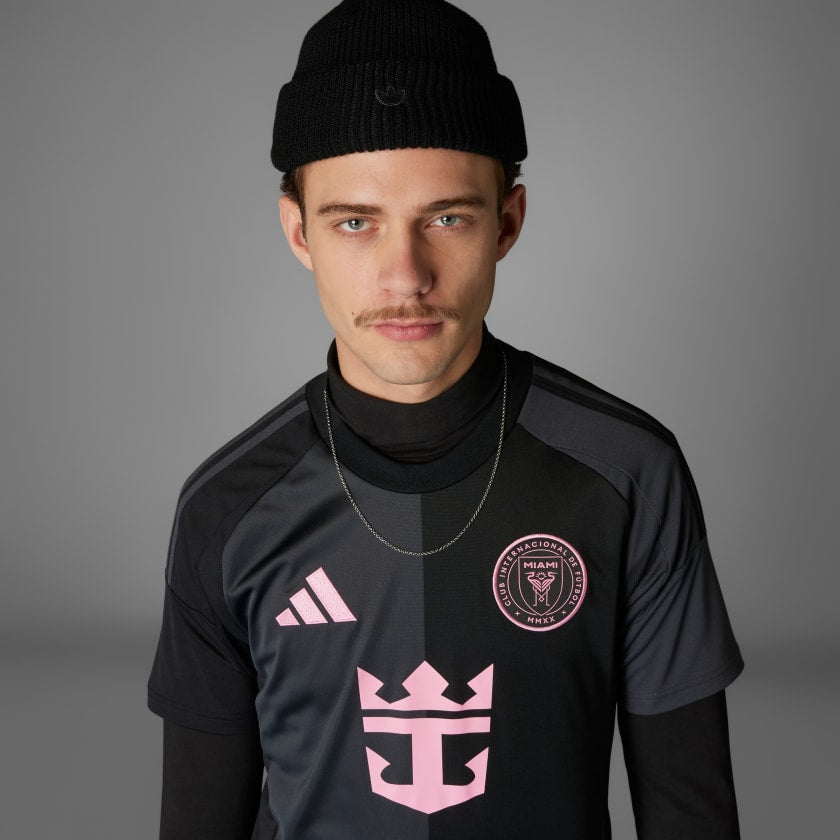 Camisa Inter Miami II 25/26 - Torcedor Adidas