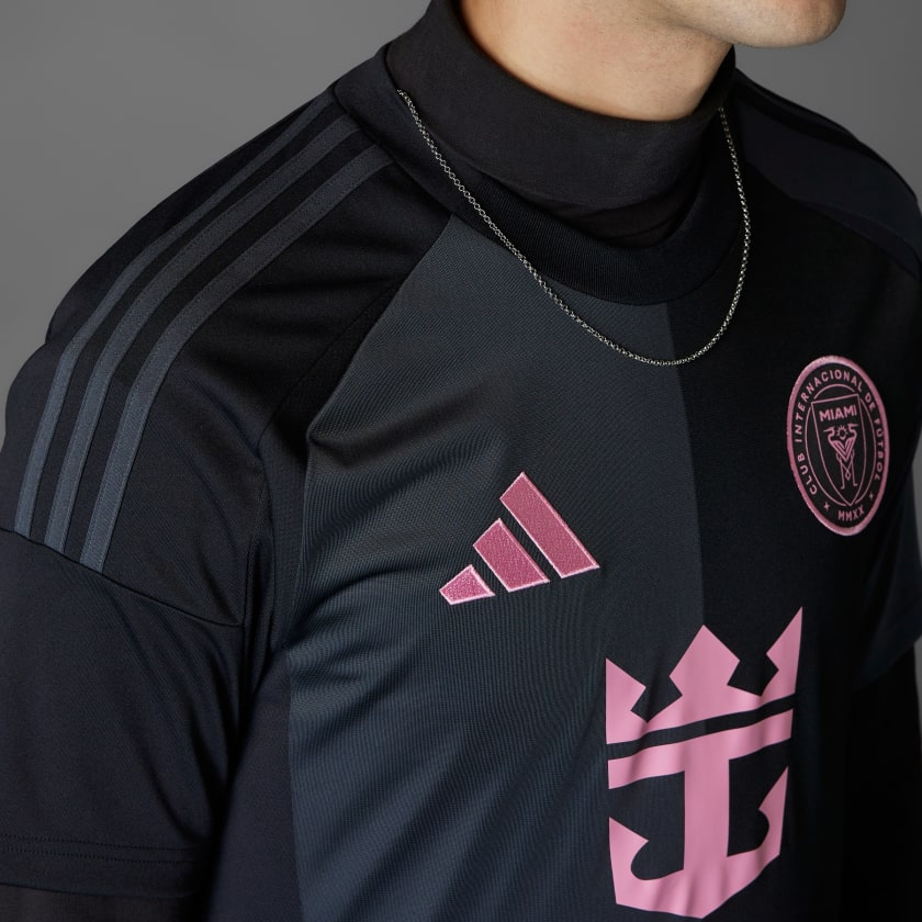 Camisa Inter Miami II 25/26 - Torcedor Adidas
