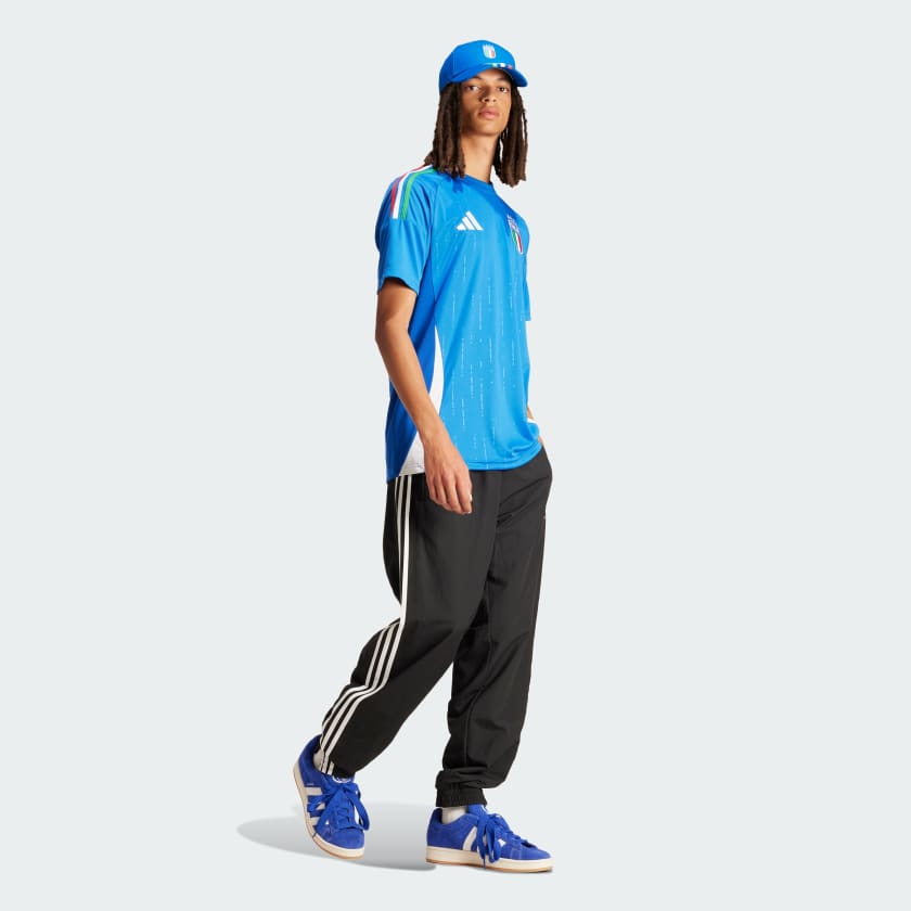 Camisa Itália I 24/26 - Torcedor Adidas