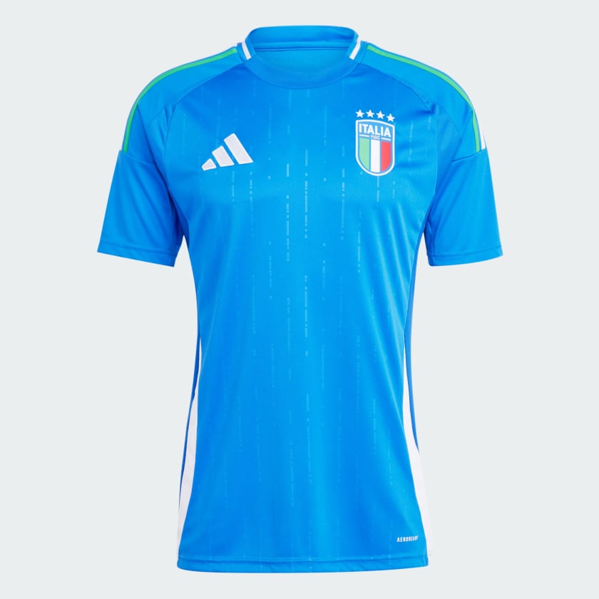 Camisa Itália I 24/26 - Torcedor Adidas