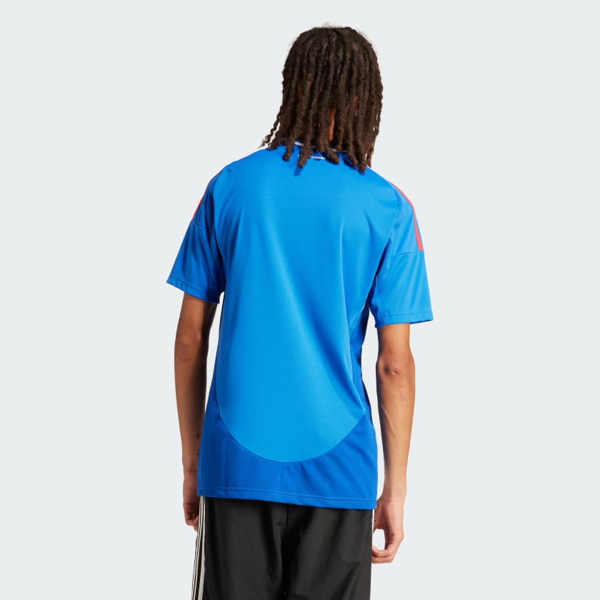 Camisa Itália I 24/26 - Torcedor Adidas
