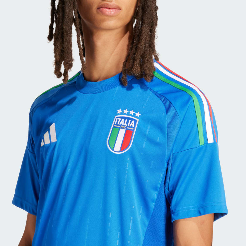 Camisa Itália I 24/26 - Torcedor Adidas