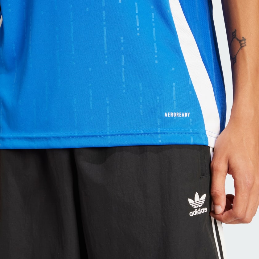 Camisa Itália I 24/26 - Torcedor Adidas