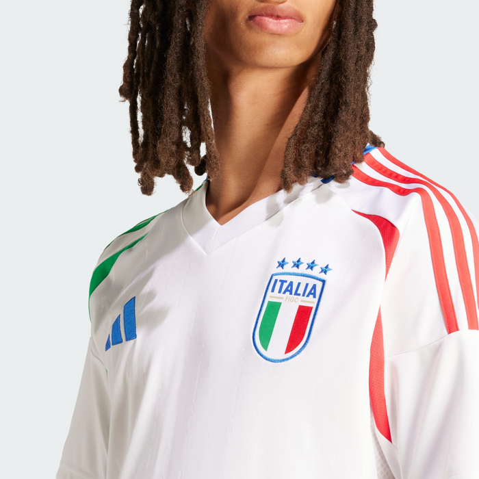 Camisa Itália II 24/26 - Torcedor Adidas