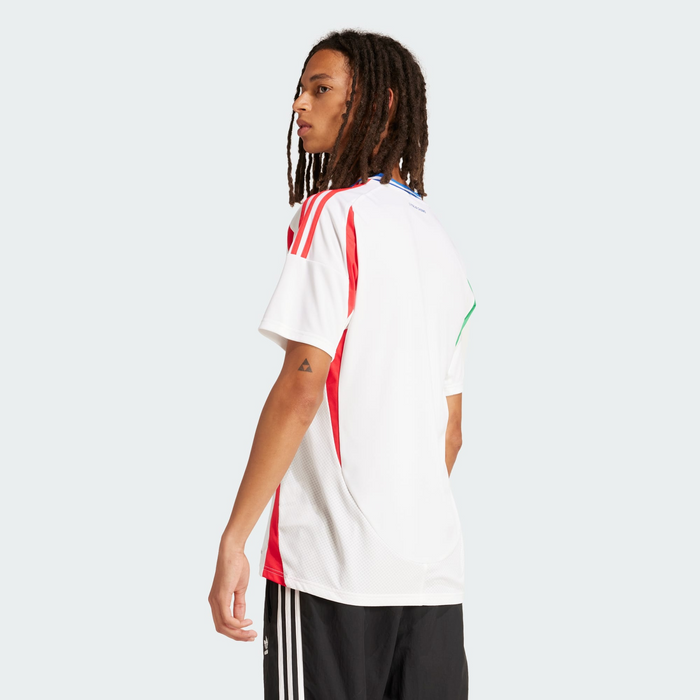 Camisa Itália II 24/26 - Torcedor Adidas