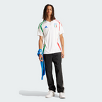 Camisa Itália II 24/26 - Torcedor Adidas