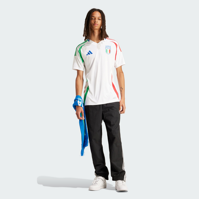 Camisa Itália II 24/26 - Torcedor Adidas