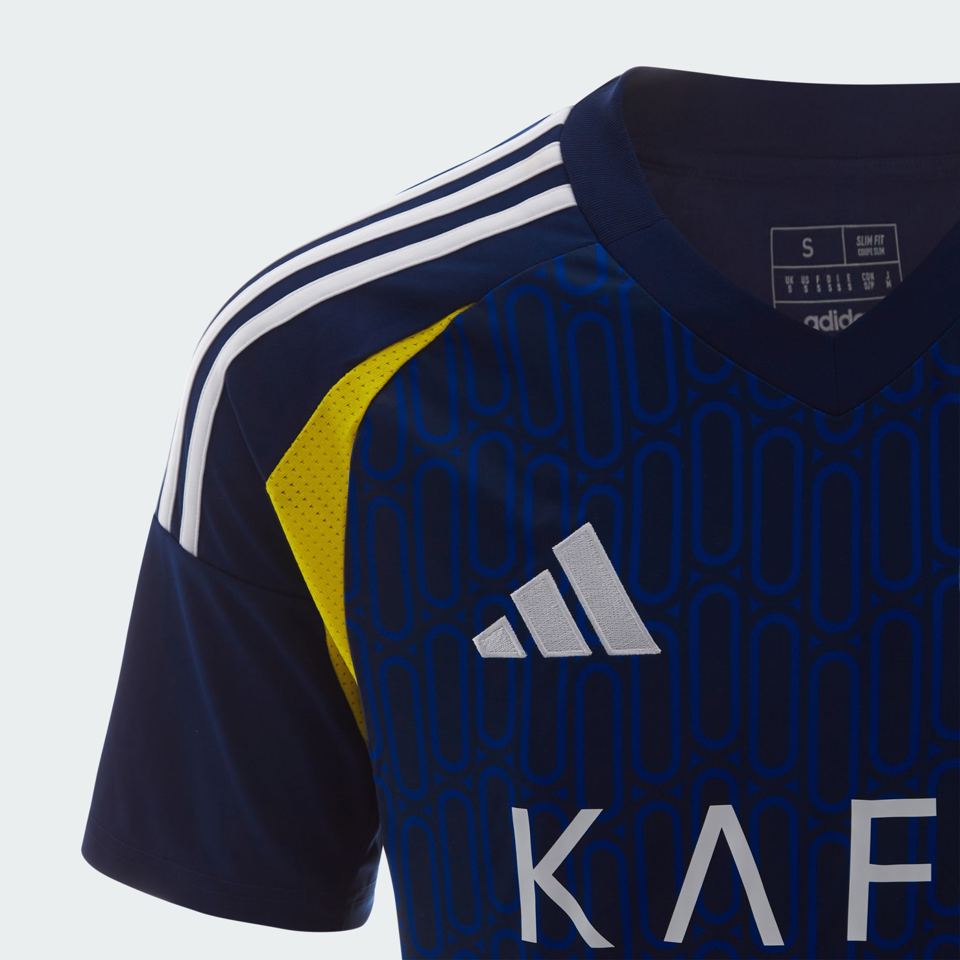 Camisa Al Nassr FC II 24/25 - Torcedor Adidas
