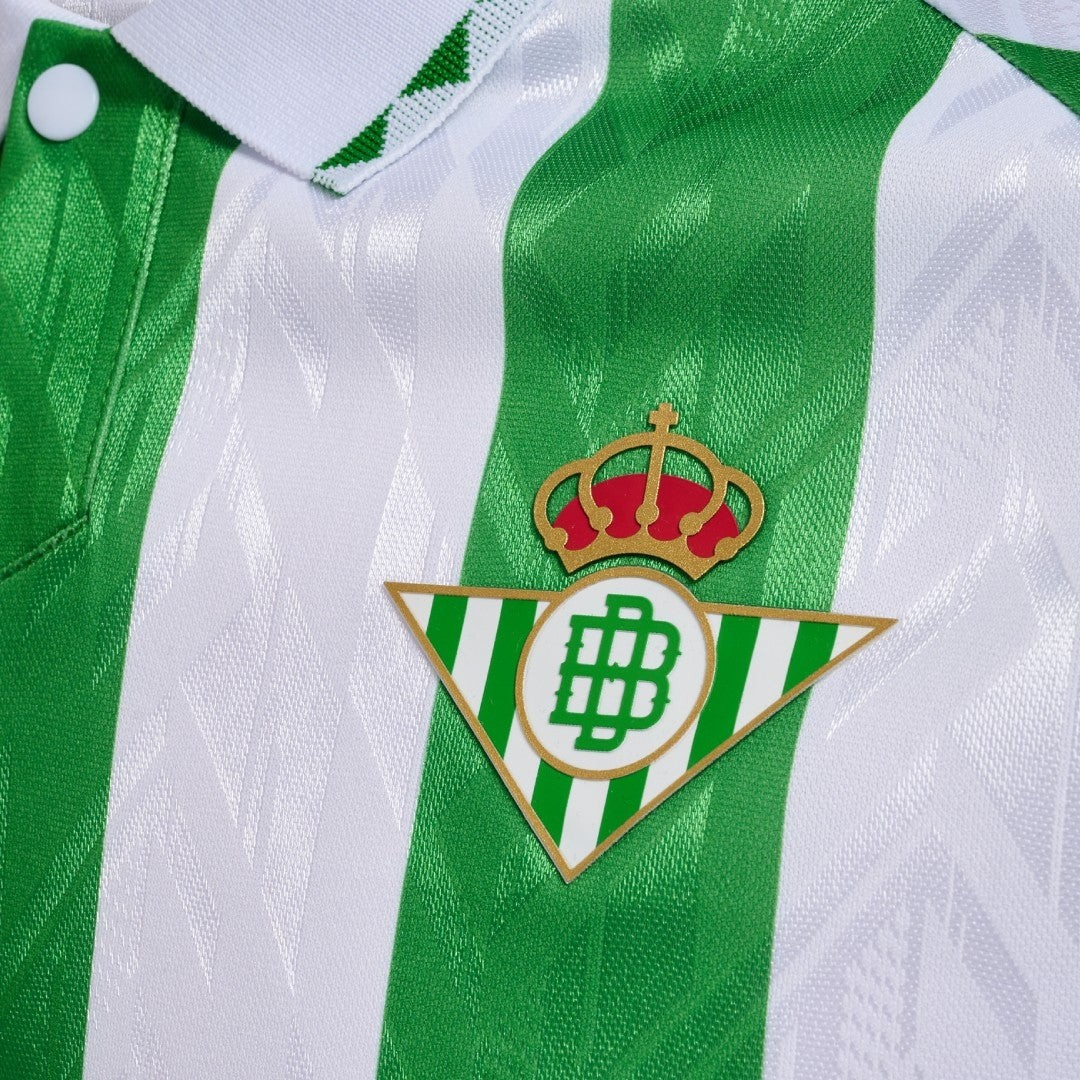 Camisa Real Betis I 24/25 - Torcedor Hummel