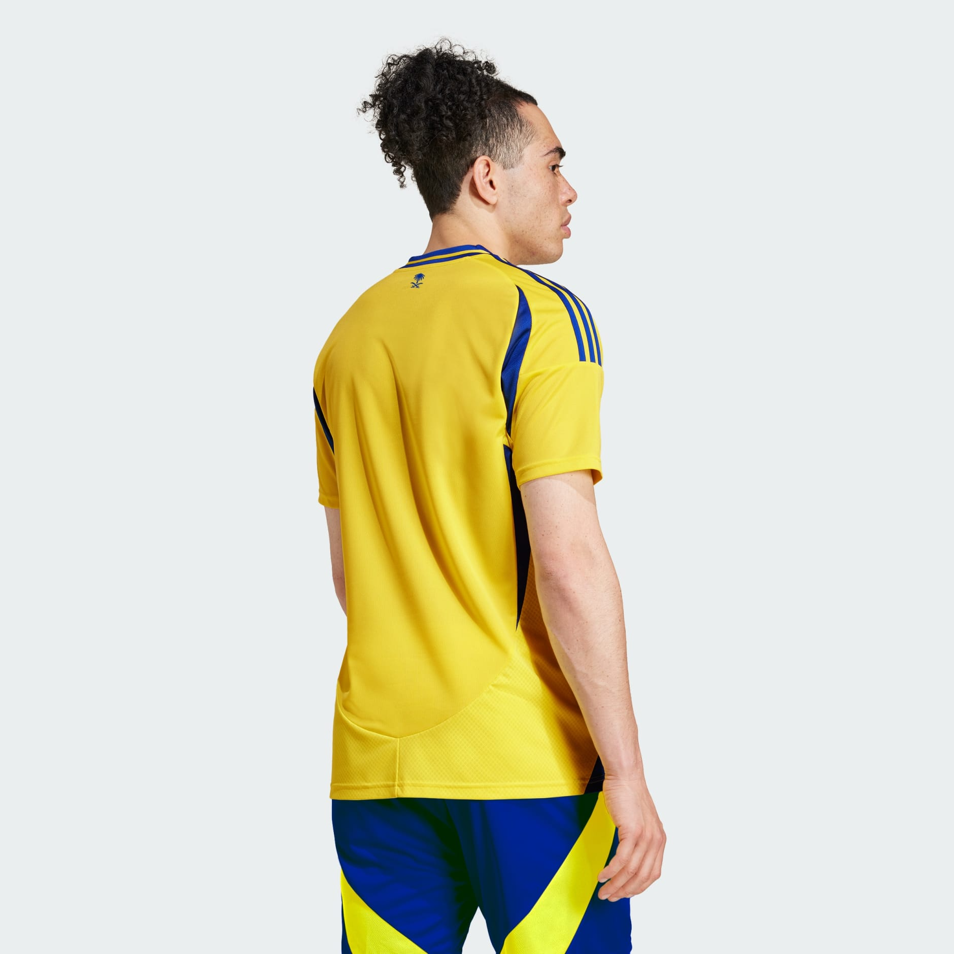 Camisa Al Nassr FC I 24/25 - Torcedor Adidas