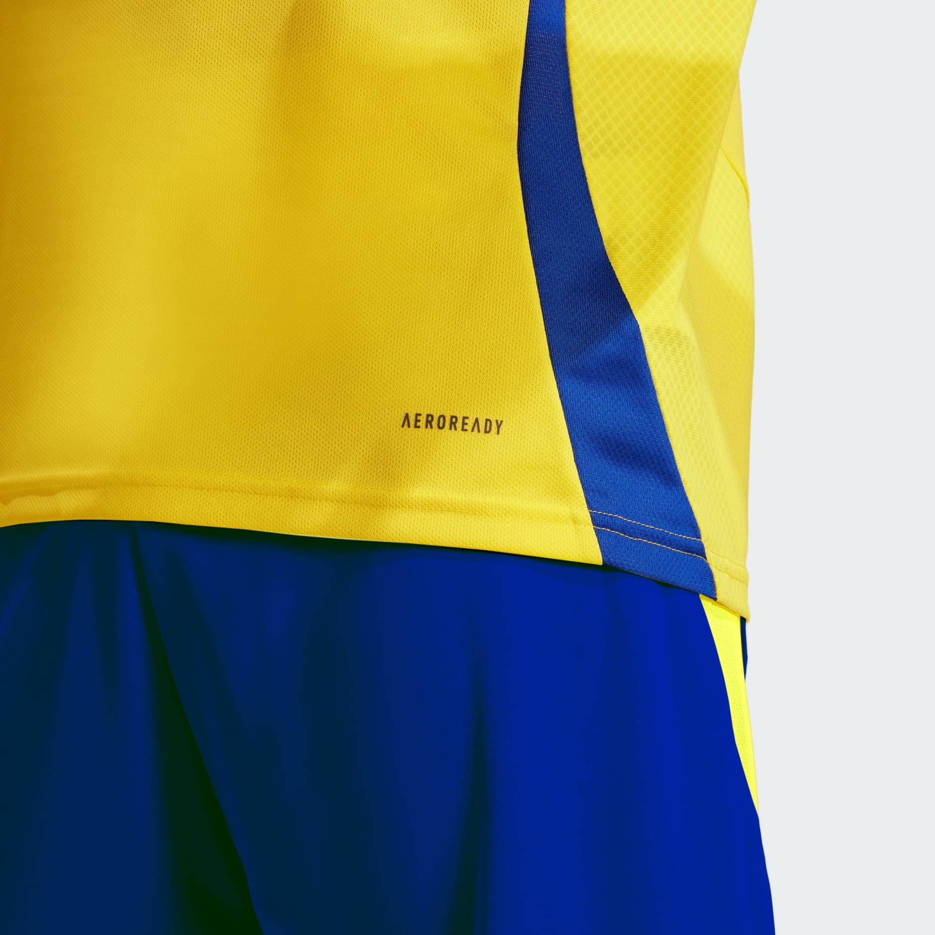 Camisa Al Nassr FC I 24/25 - Torcedor Adidas