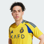 Camisa Al Nassr FC I 24/25 - Torcedor Adidas