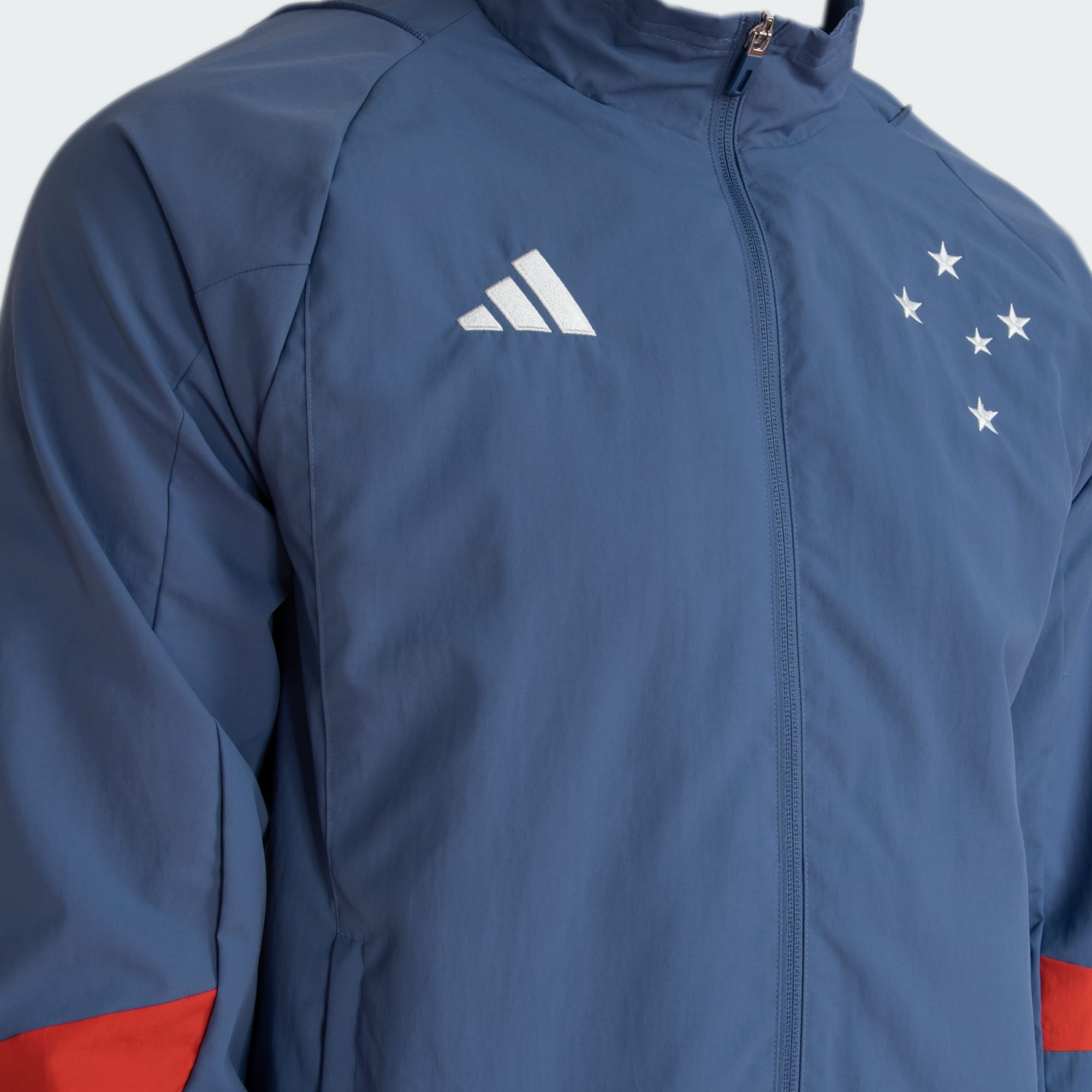 Jaqueta Cruzeiro Apresentação 24/25 - Adidas