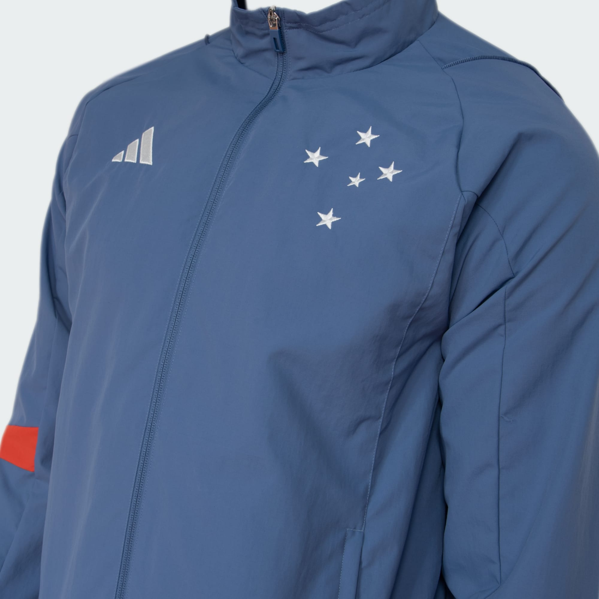 Jaqueta Cruzeiro Apresentação 24/25 - Adidas