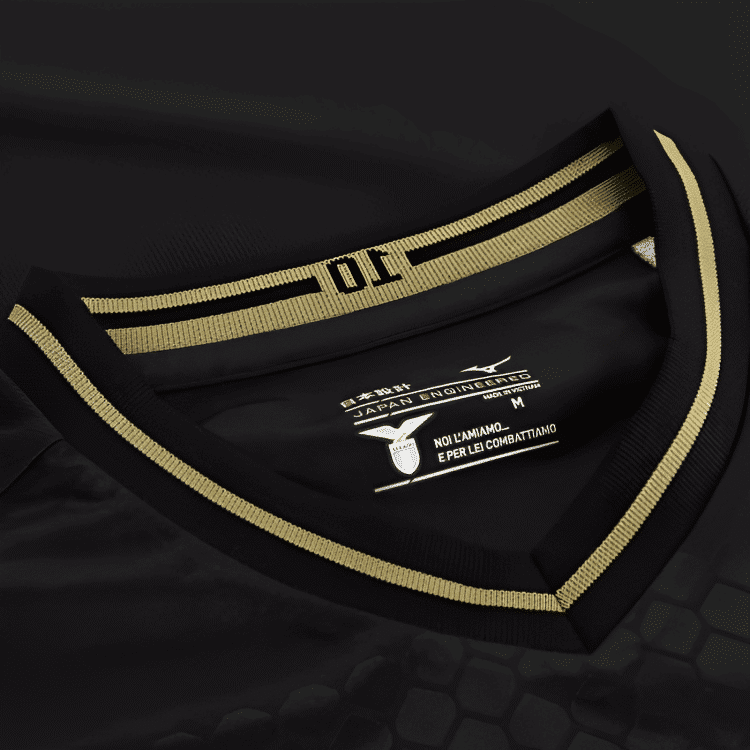 Camisa Lazio Anniversary 2023 - Torcedor Mizuno
