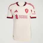 Camisa Liverpool II 25/26 - Jogador Adidas