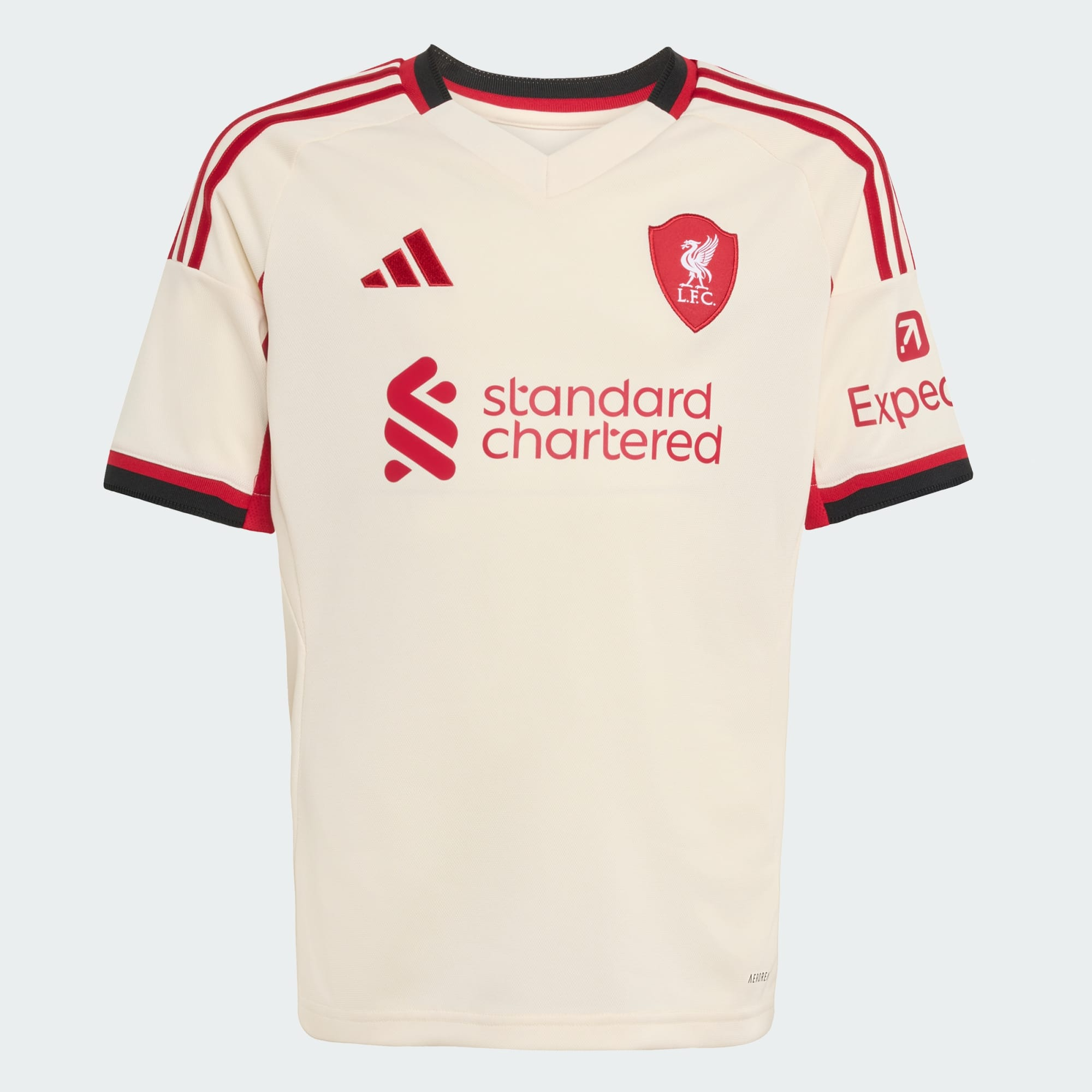 Kit Infantil Liverpool II 25/26 - Torcedor Adidas