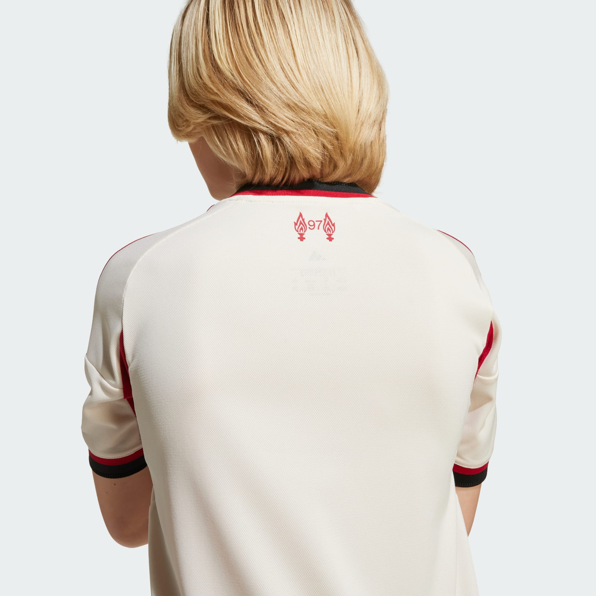 Kit Infantil Liverpool II 25/26 - Torcedor Adidas