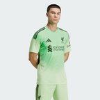 Camisa Liverpool Goleiro I 25/26 - Torcedor Adidas