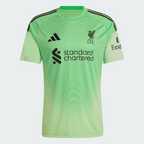Camisa Liverpool Goleiro I 25/26 - Torcedor Adidas