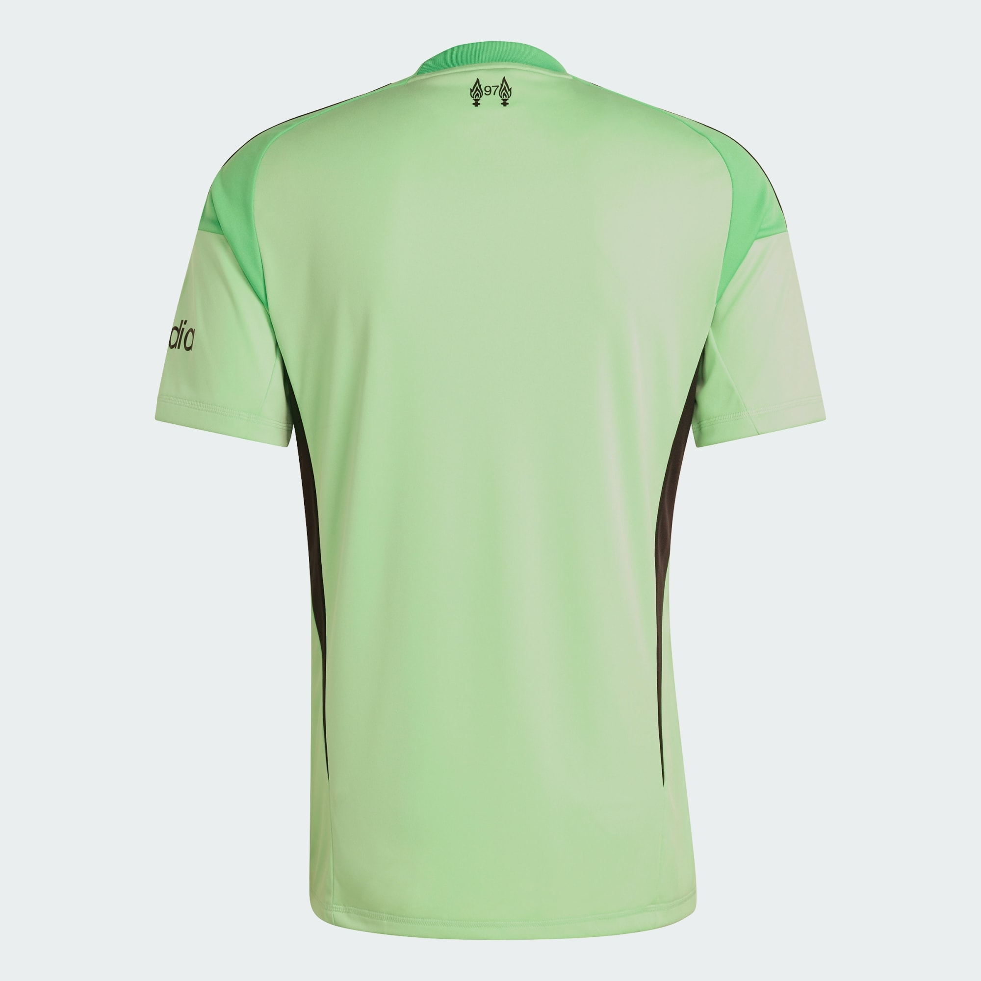 Camisa Liverpool Goleiro I 25/26 - Torcedor Adidas