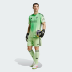 Camisa Liverpool Goleiro I 25/26 - Torcedor Adidas