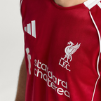 Camisa Liverpool I 25/26 - Jogador Adidas