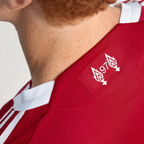 Camisa Liverpool I 25/26 - Jogador Adidas