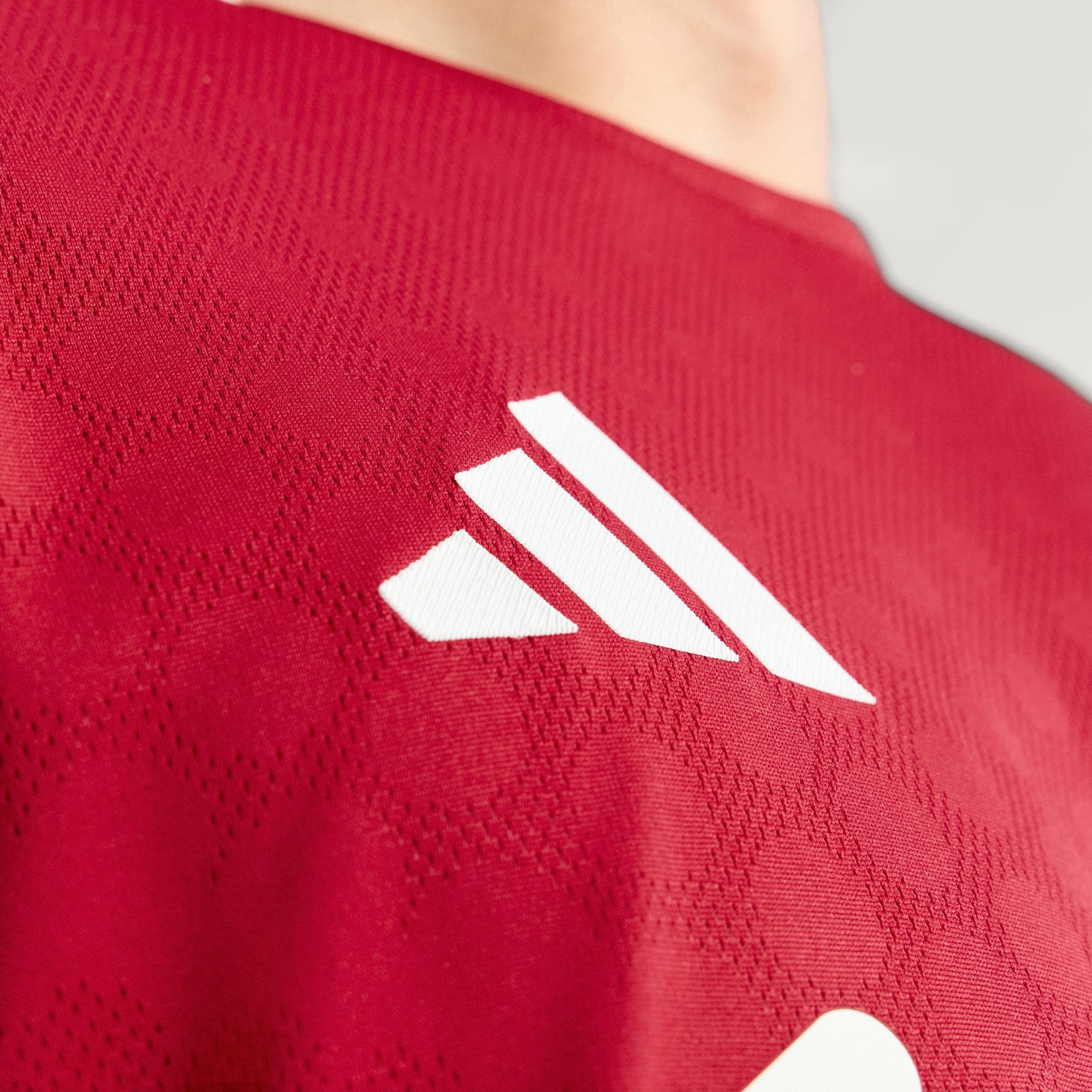 Camisa Liverpool I 25/26 - Jogador Adidas