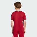 Kit Infantil Liverpool I 25/26 - Torcedor Adidas