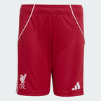 Kit Infantil Liverpool I 25/26 - Torcedor Adidas