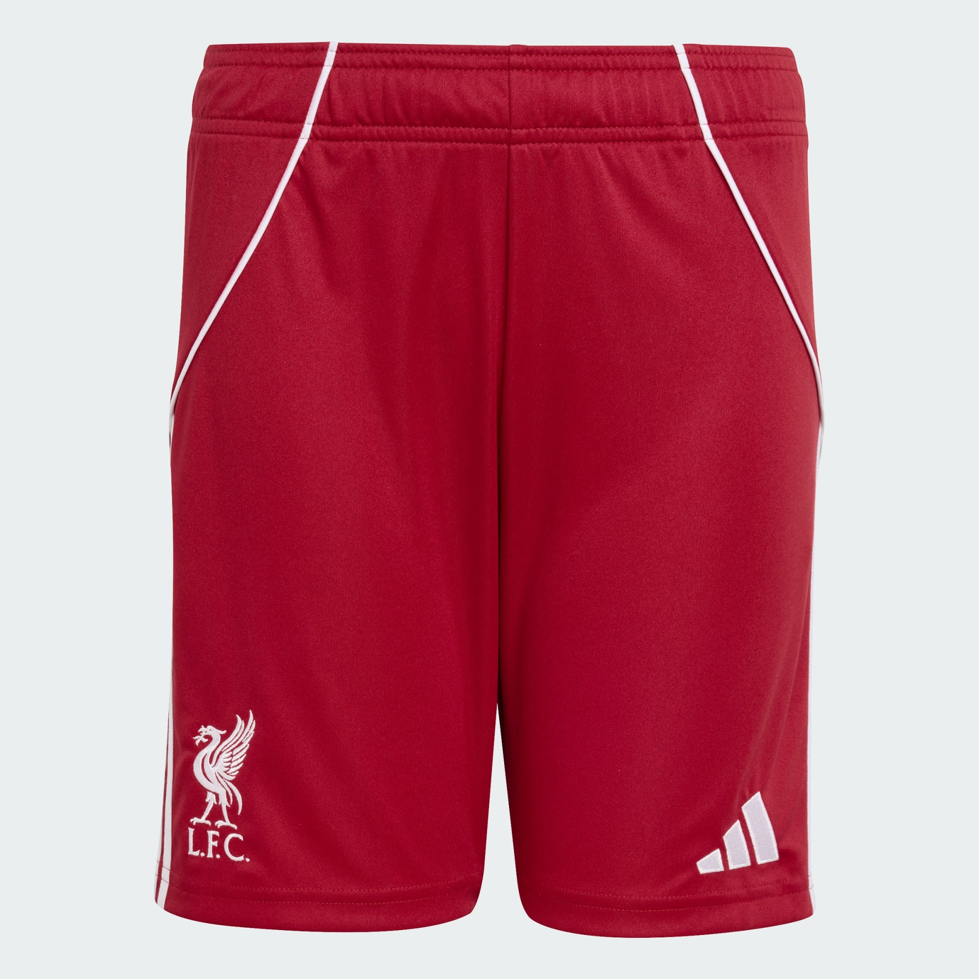 Kit Infantil Liverpool I 25/26 - Torcedor Adidas