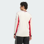 Camisa Liverpool II 25/26 Manga Longa - Torcedor Adidas