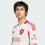 Camisa Liverpool II 25/26 Manga Longa - Torcedor Adidas