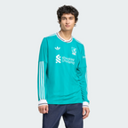 Camisa Liverpool III 25/26 Manga Longa - Torcedor Adidas
