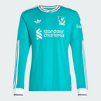 Camisa Liverpool III 25/26 Manga Longa - Torcedor Adidas