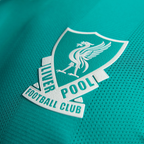Camisa Liverpool III 25/26 - Jogador Adidas