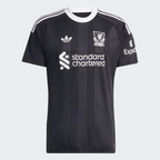 Camisa Liverpool Goleiro IV 25/26 - Torcedor Adidas