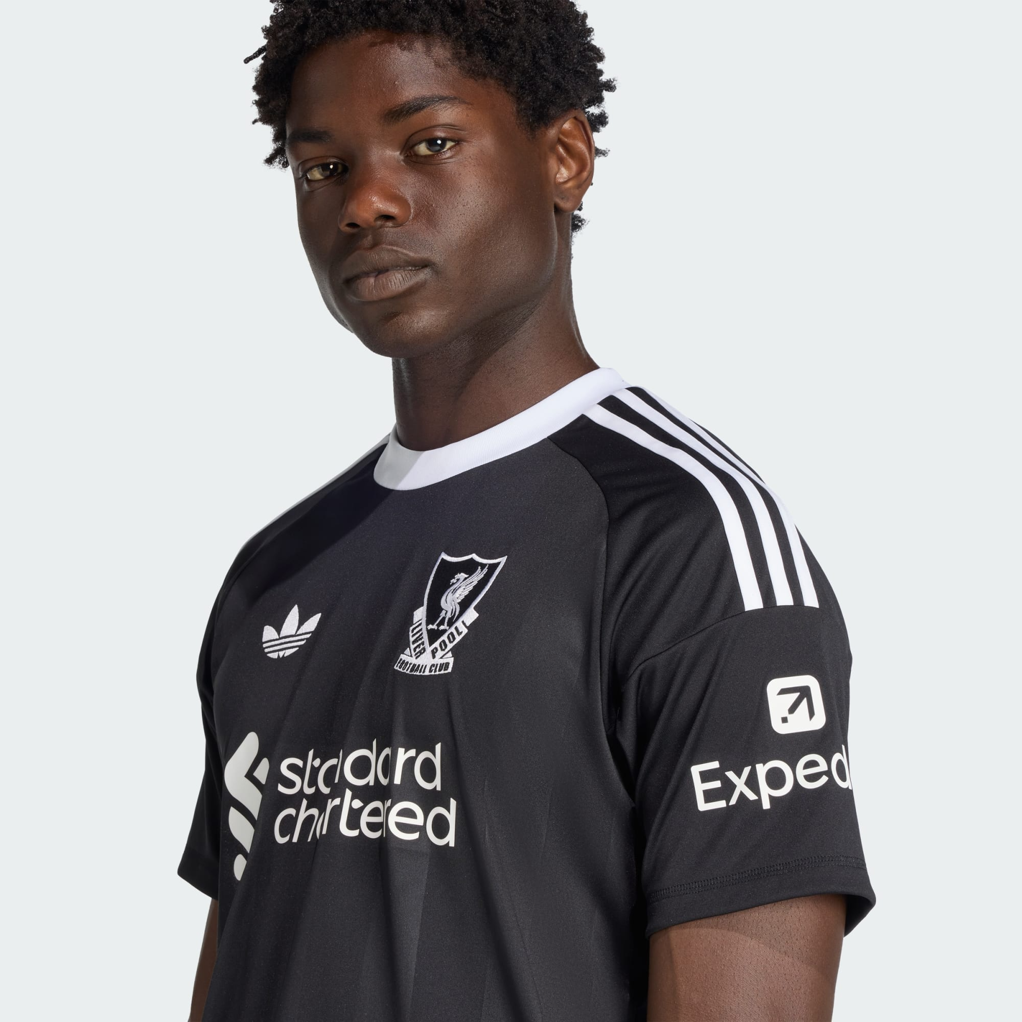 Camisa Liverpool Goleiro IV 25/26 - Torcedor Adidas