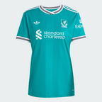 Camisa Liverpool III 25/26 - Torcedor Adidas Feminina