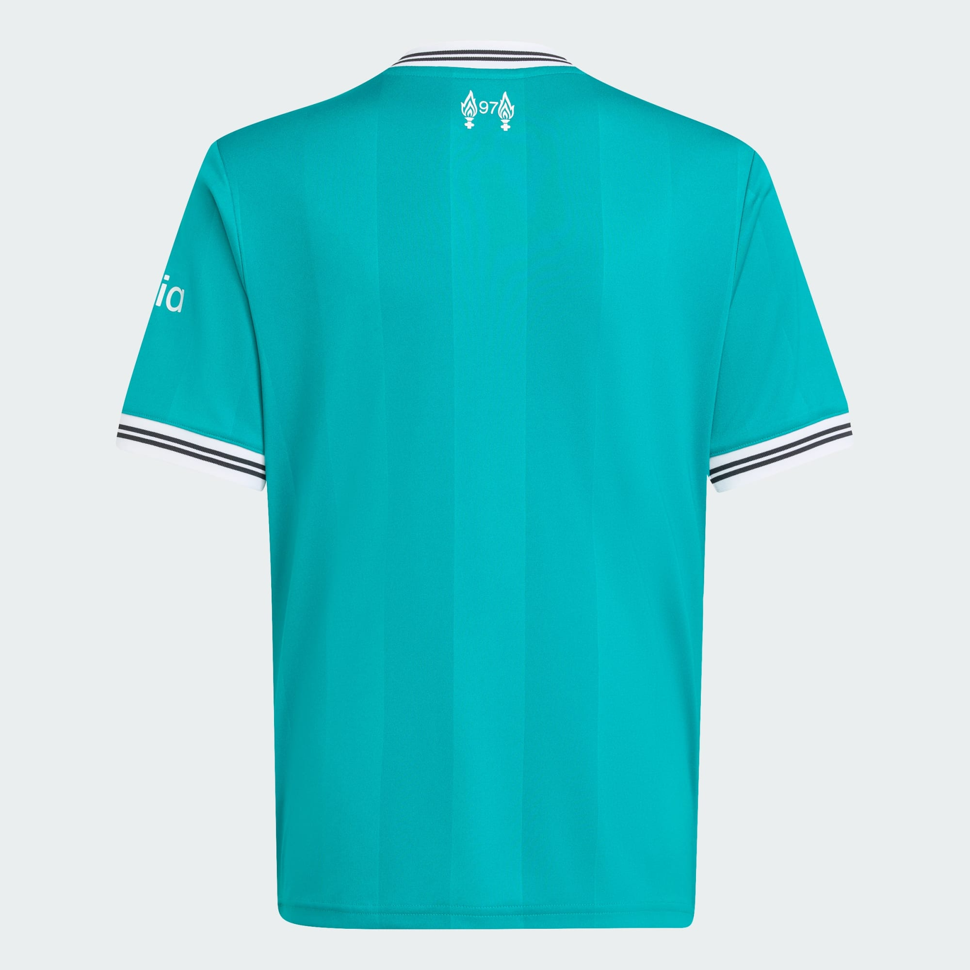 Kit Infantil Liverpool III 25/26 - Torcedor Adidas