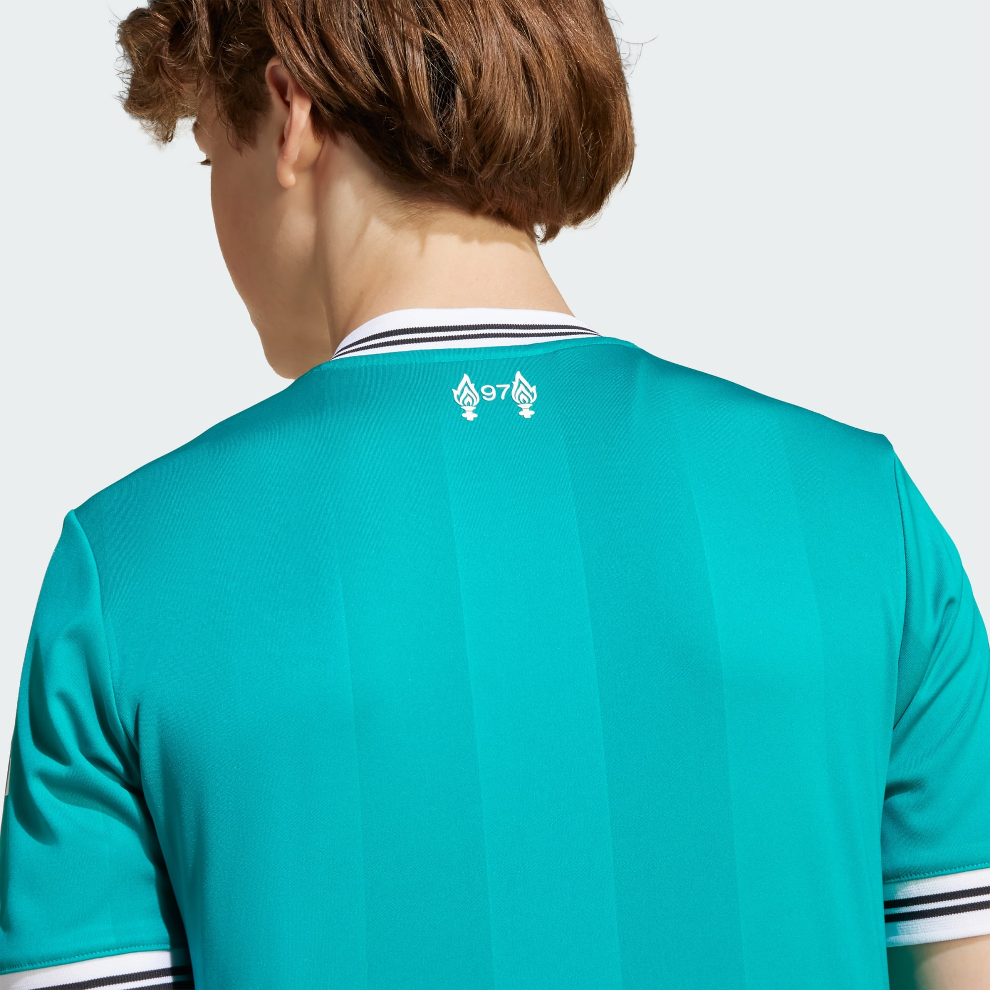 Kit Infantil Liverpool III 25/26 - Torcedor Adidas