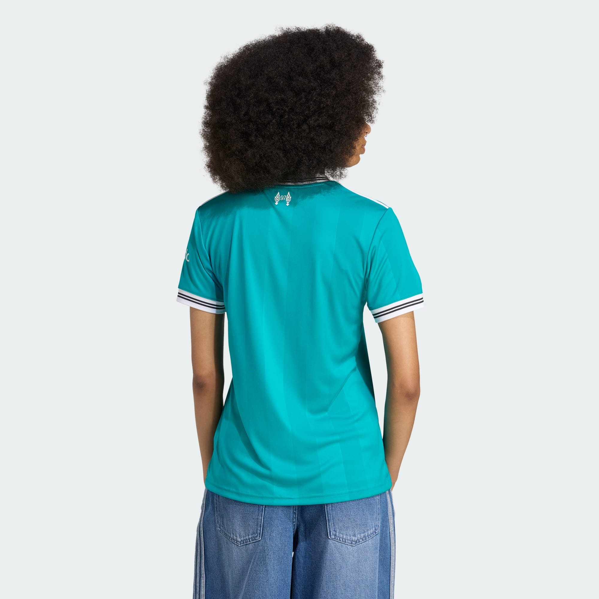 Camisa Liverpool III 25/26 - Torcedor Adidas Feminina