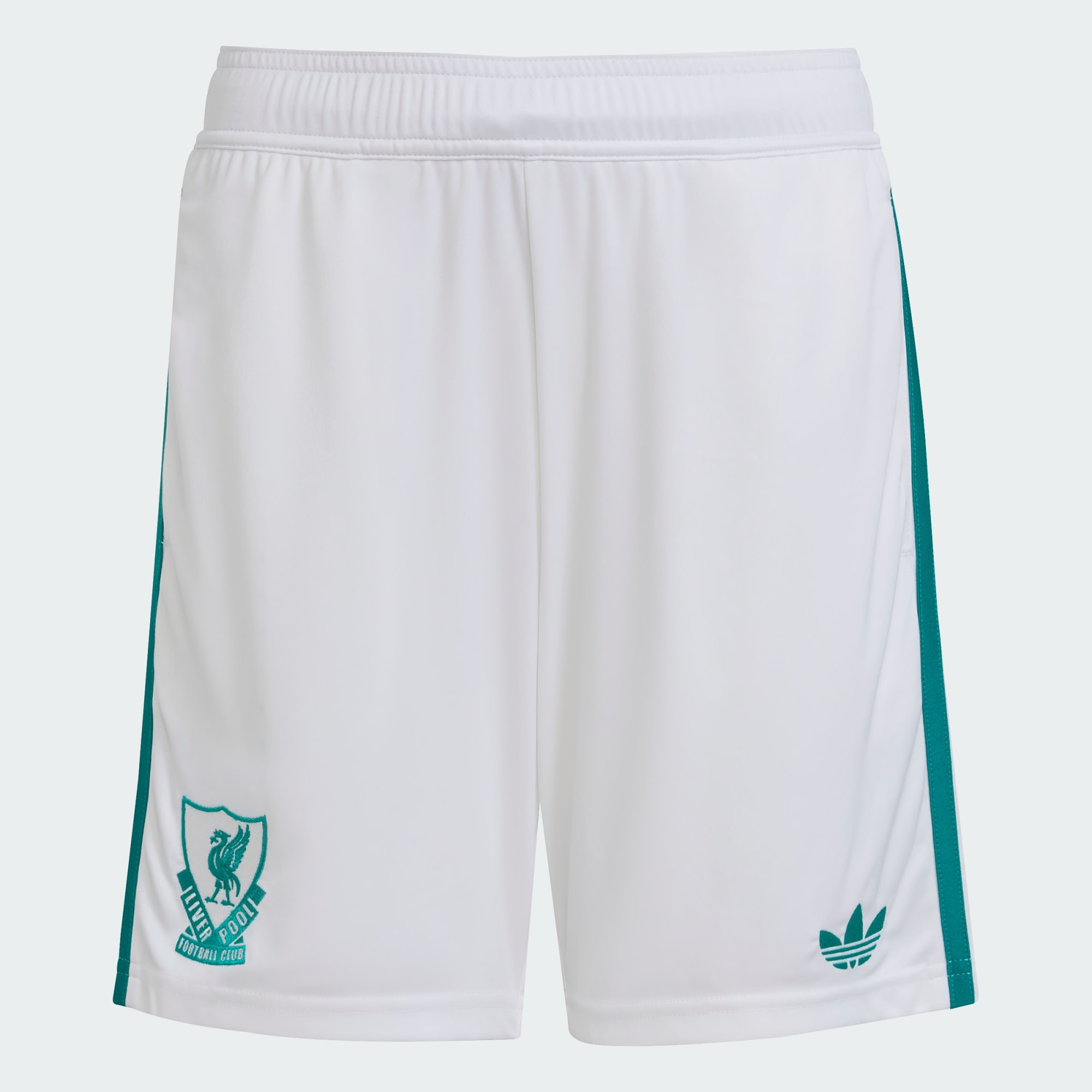 Kit Infantil Liverpool III 25/26 - Torcedor Adidas