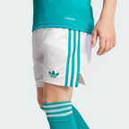 Kit Infantil Liverpool III 25/26 - Torcedor Adidas