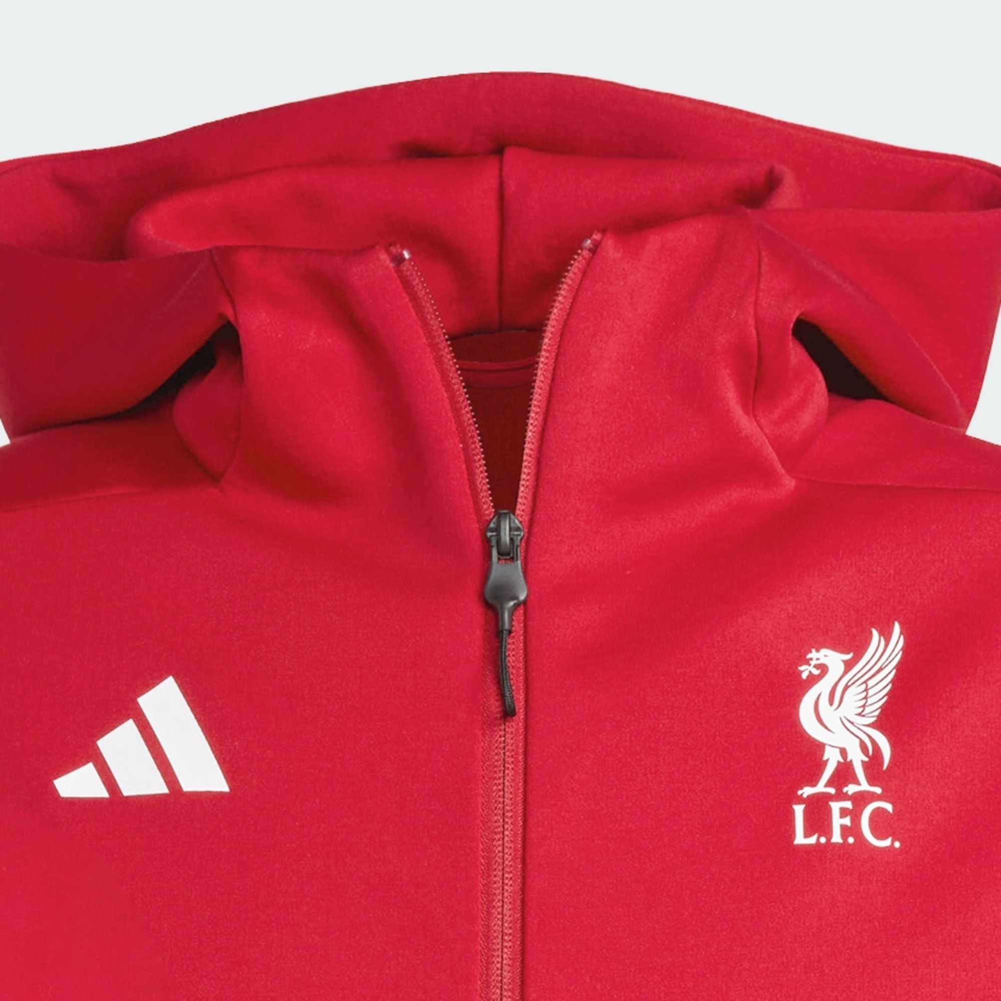 Moletom Liverpool Z.N.E. 25/26 - Adidas