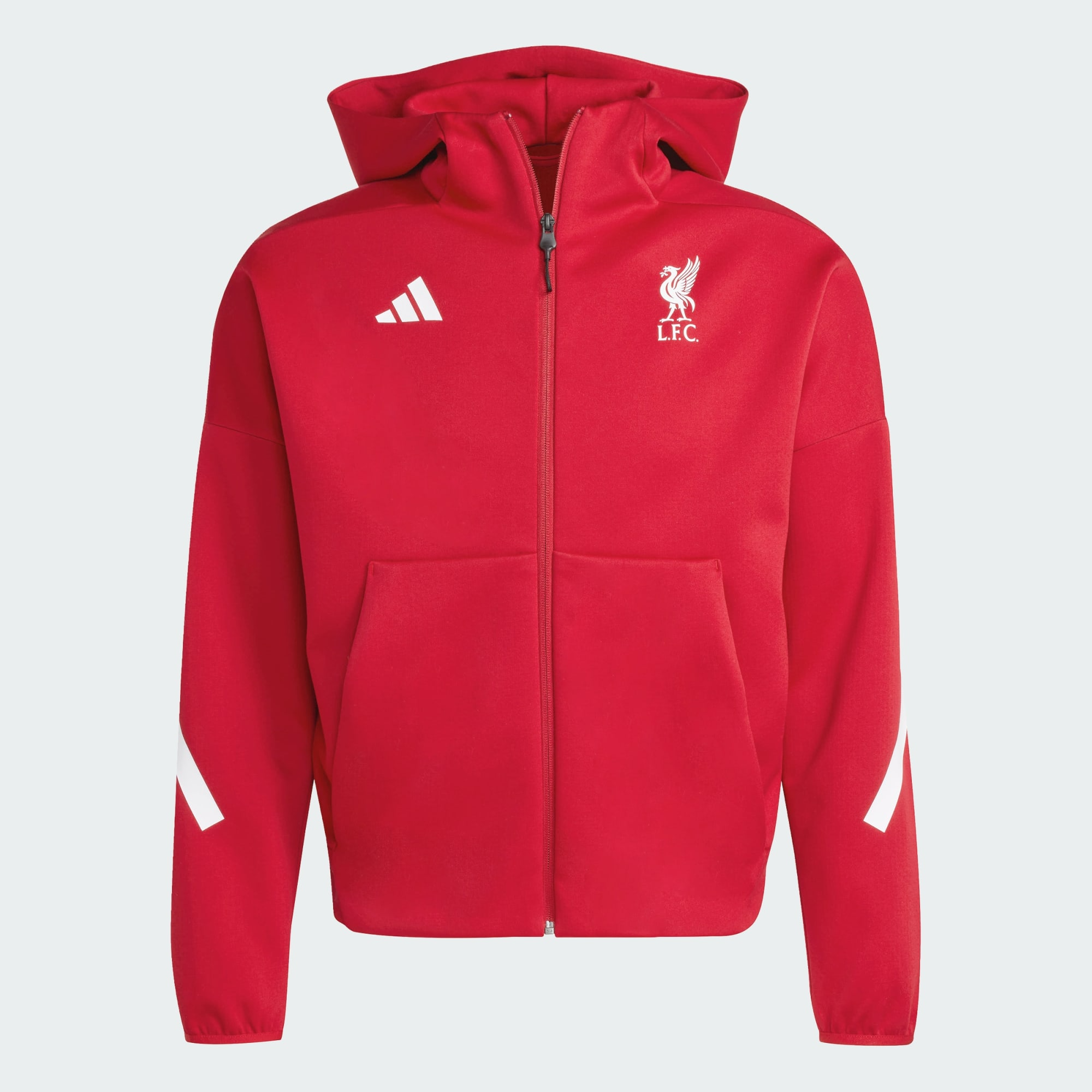 Moletom Liverpool Z.N.E. 25/26 - Adidas