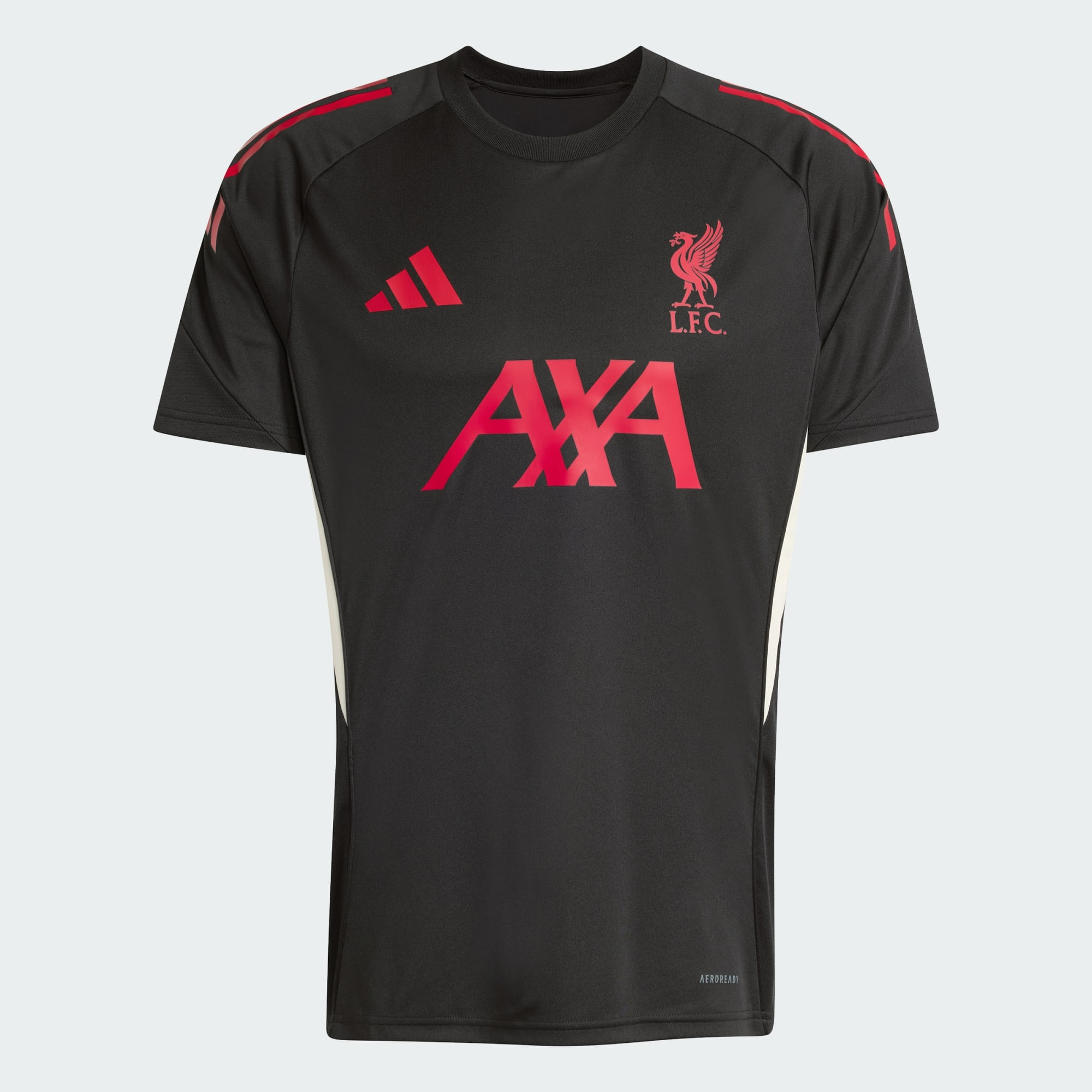 Camisa Liverpool Treino II 25/26 - Torcedor Adidas