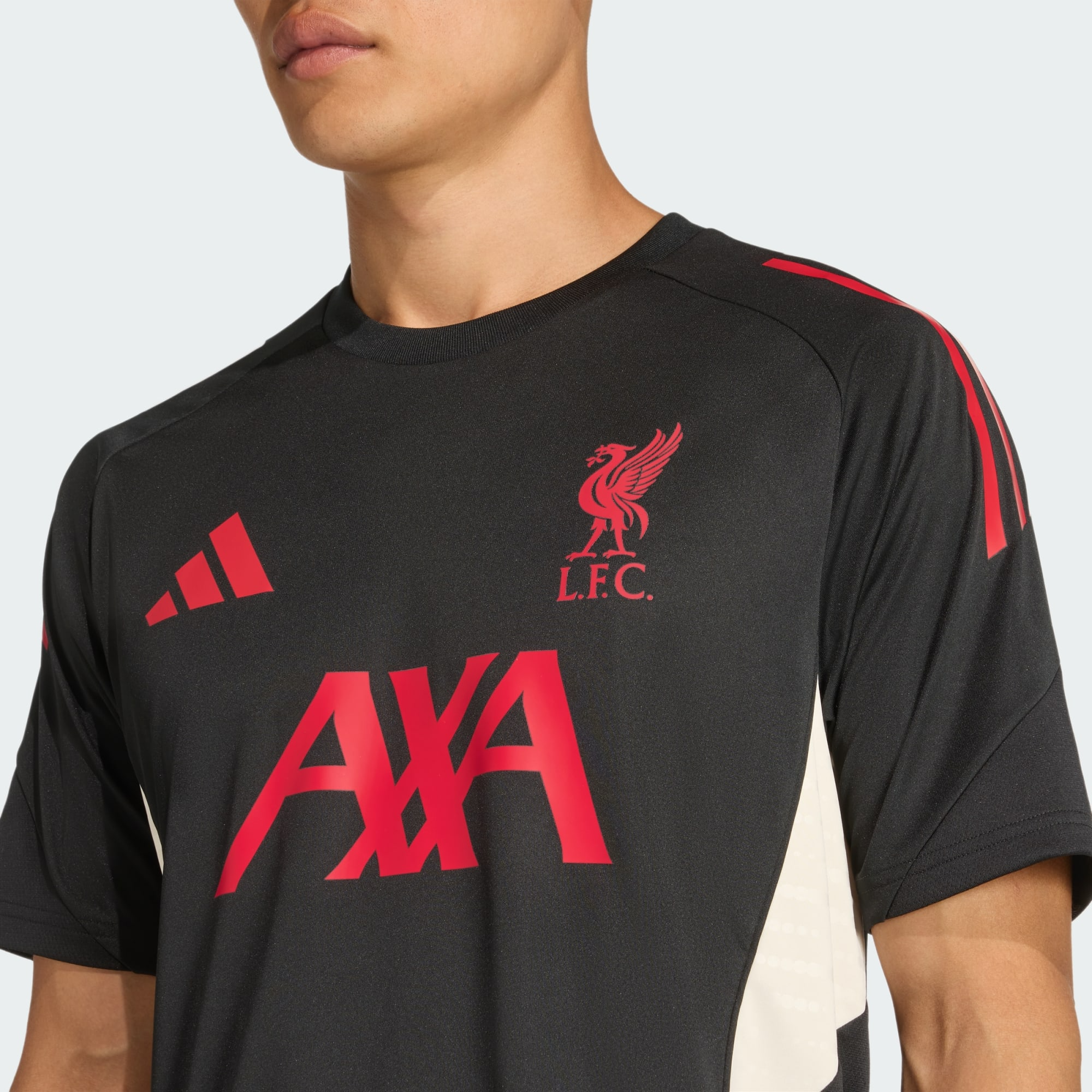 Camisa Liverpool Treino II 25/26 - Torcedor Adidas