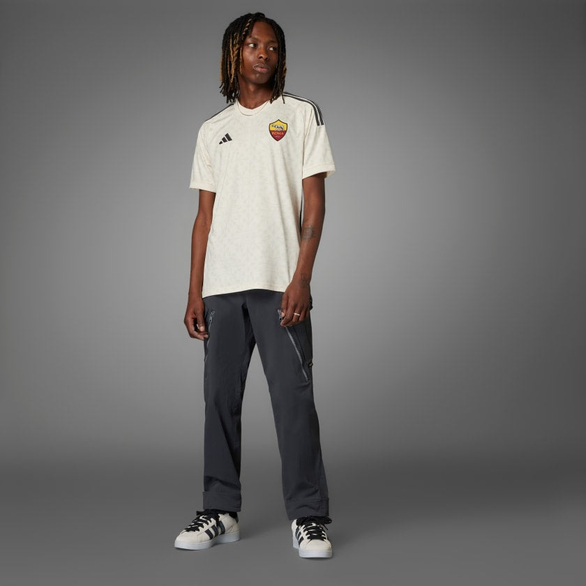 Camisa Roma II 23/24 - Torcedor Adidas